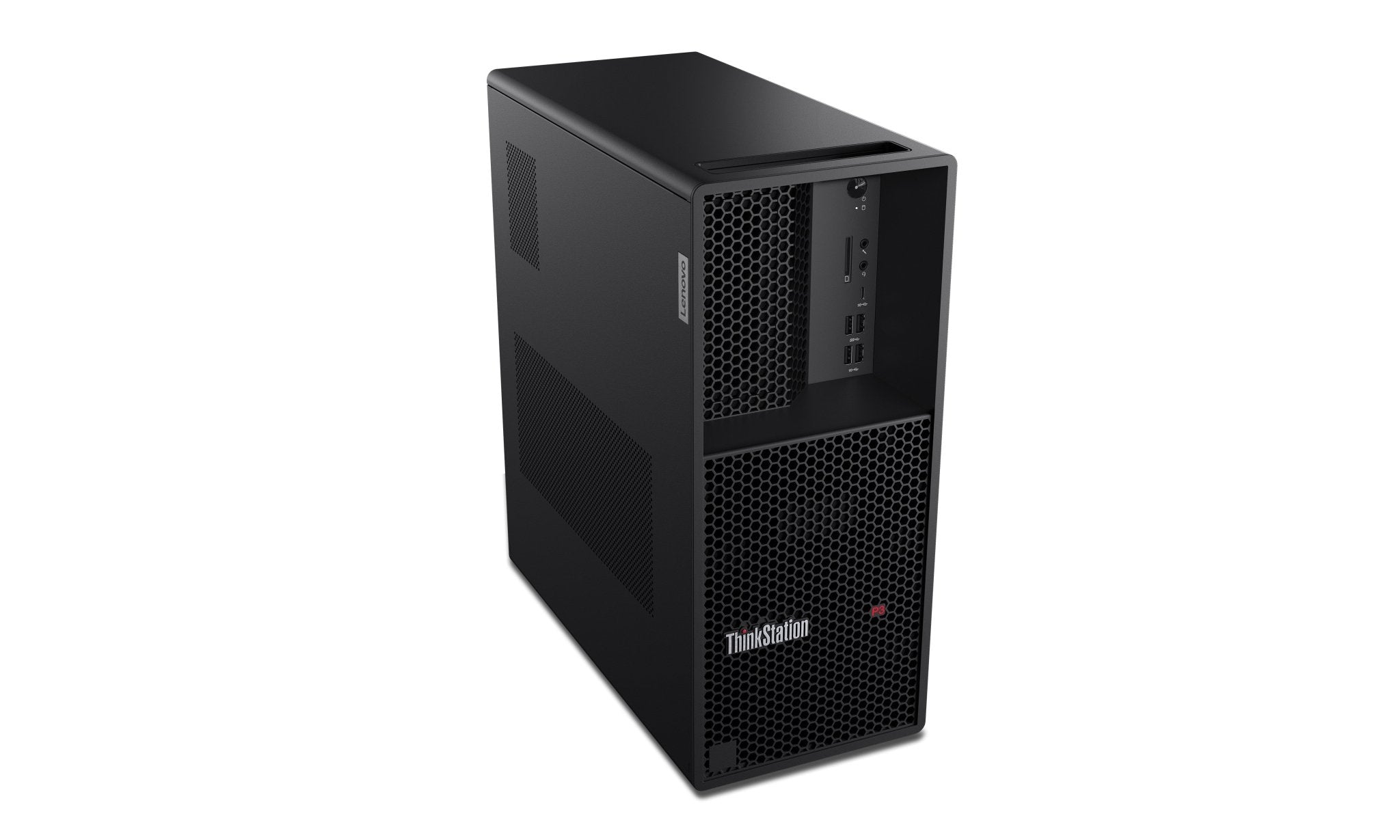 Lenovo ThinkStation P3 Tower Intel® Core™ i7 i7 - 14700 16 GB DDR5 - SDRAM 512 GB SSD Windows 11 Pro Workstation Zwart 30GS00BDMB - Compridis