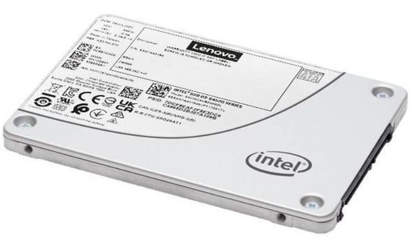 Lenovo 4XB7A76941 disque SSD interne 3,5" 480 Go SATA III 3D TLC NAND