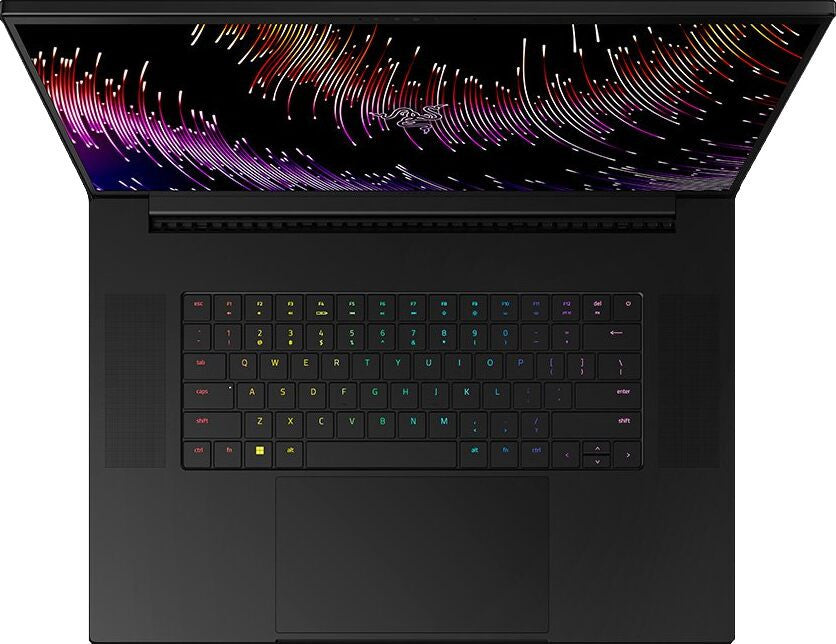 Razer Blade 18 Intel® Core™ i9 i9-13950HX Ordinateur portable 45,7 cm (18") Quad HD+ 32 Go DDR5-SDRAM 1 To SSD NVIDIA GeForce RTX 4080 Wi-Fi 6E (802.11ax) Windows 11 Home Noir RZ09-0484TGH3-R3G1