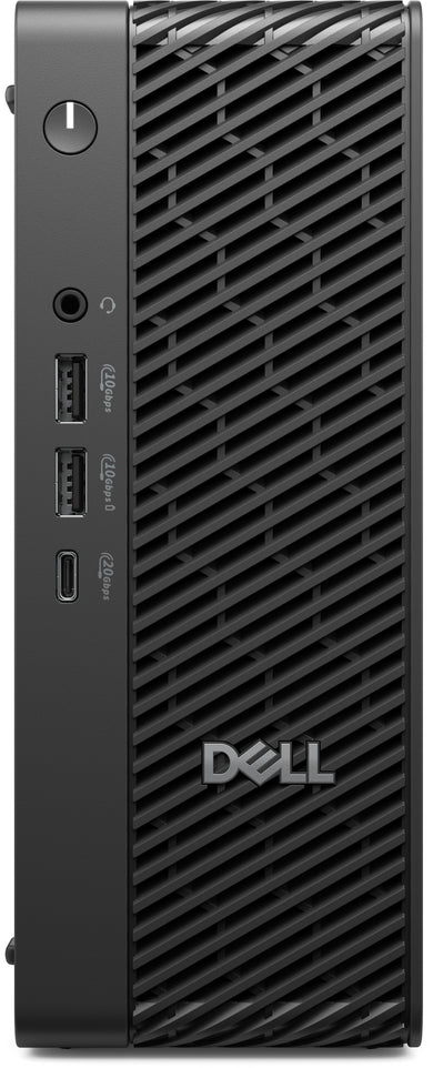 Dell Pro Max Micro FCM2250 Ultra 7-265 • 16-64 Go · 1 To · RTX A1000 · Noir