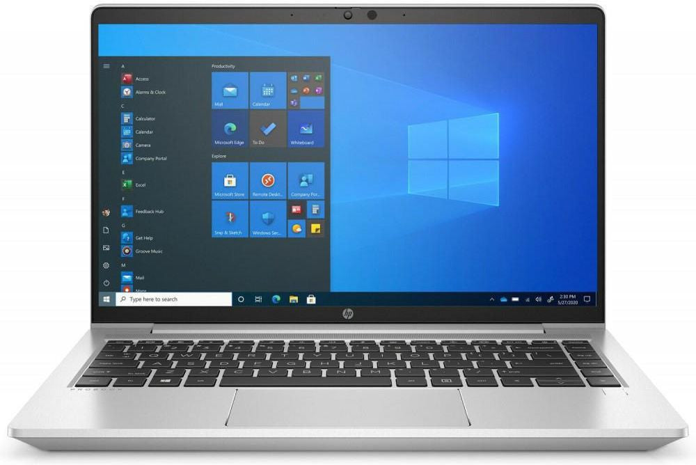 HP ProBook 640 G8 I5-1145G7 16 Go 240 Go/14" W11P QWERTY 3V285UC#ABE
