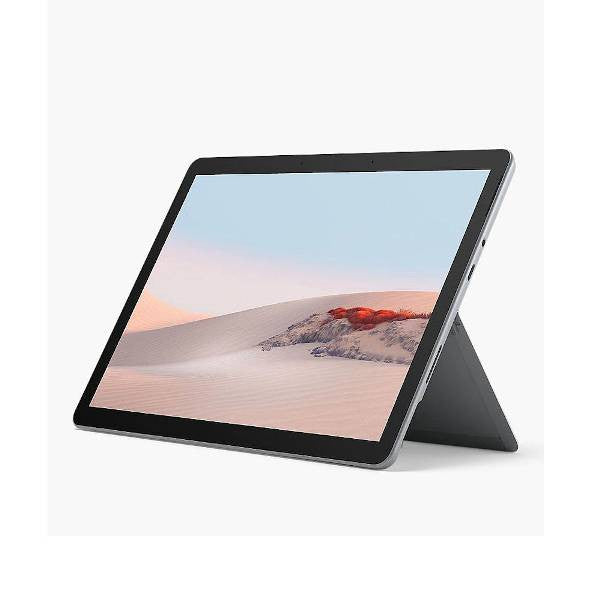 Microsoft Surface Go 4 Intel® N 64 Go 26,7 cm (10.5") 8 Go Wi-Fi 6 (802.11ax) Windows 11 Pro Platine
