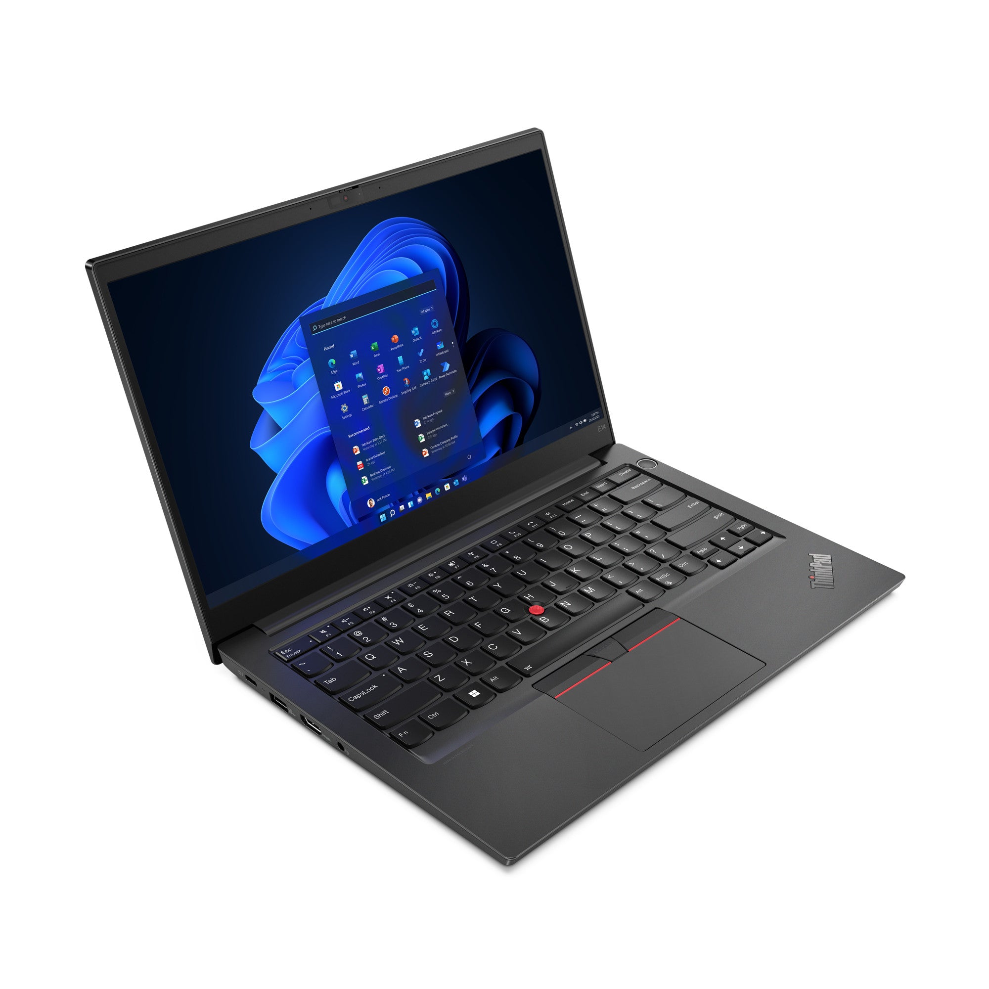 LENOVO ThinkPad E14 G4 I5 - 1235U/8GB/256GB/14" W11P/QWERTY es 21E30052SP - Compridis