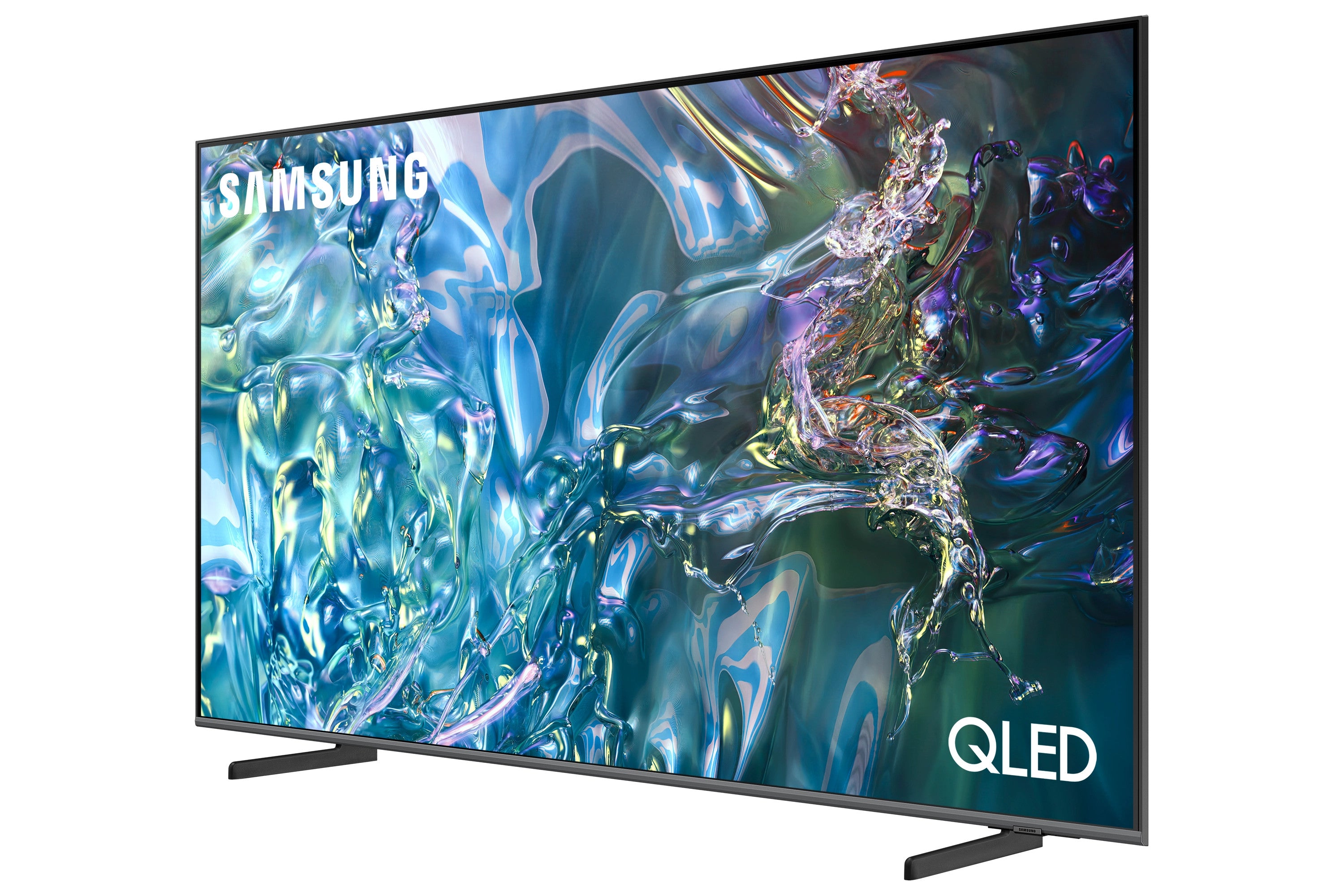 SAMSUNG QE43Q68D 43" QLED 4K Smart TV QE43Q68DAUXXN