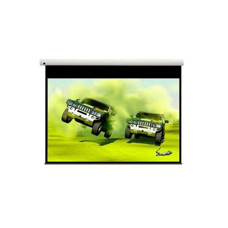 OPTOMA Écran escamotable électrique 16:9 DE-9092EGA