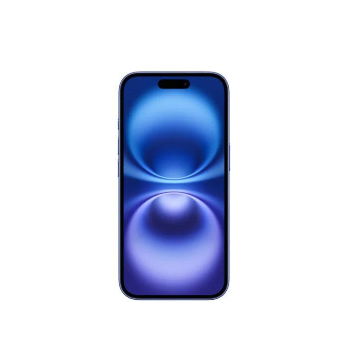 Apple iPhone 16 15,5 cm (6.1") Double SIM iOS 18 5G USB Type-C 512 Go Bleu
