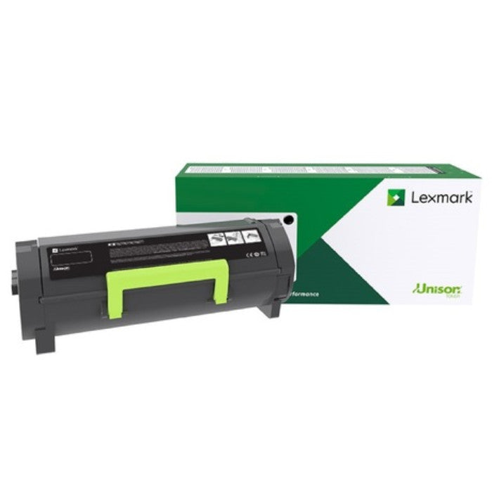 Lexmark 58D2U0E toner cartridge 1 pc(s) Original Black 58D2U0E