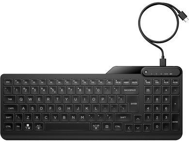 HP 405 Multi - Dev BL WD Kb QWERTZ (Duitse indeling) 7N7C1AAABD - Compridis