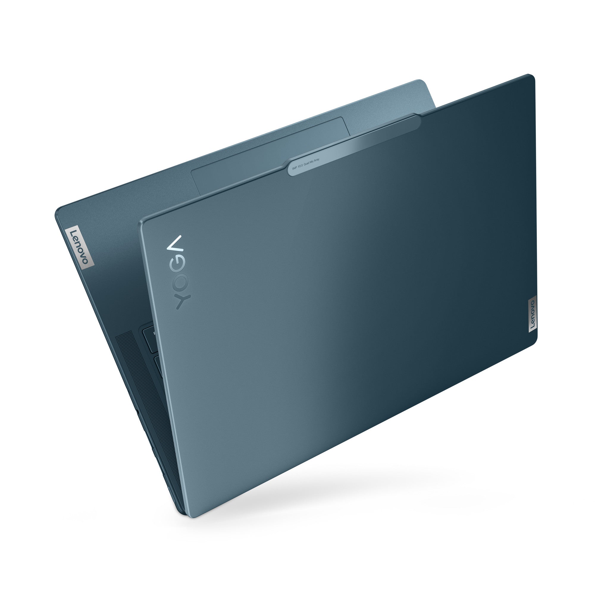 Lenovo Yoga Pro 9 14IRP8 Intel® Core™ i9 i9-13905H Ordinateur portable 36,8 cm (14.5") Écran tactile 3K 32 Go LPDDR5x-SDRAM 1 To SSD NVIDIA GeForce RTX 4060 Wi-Fi 6E (802.11ax) Windows 11 Home Belge Bleu 83BU006HMB