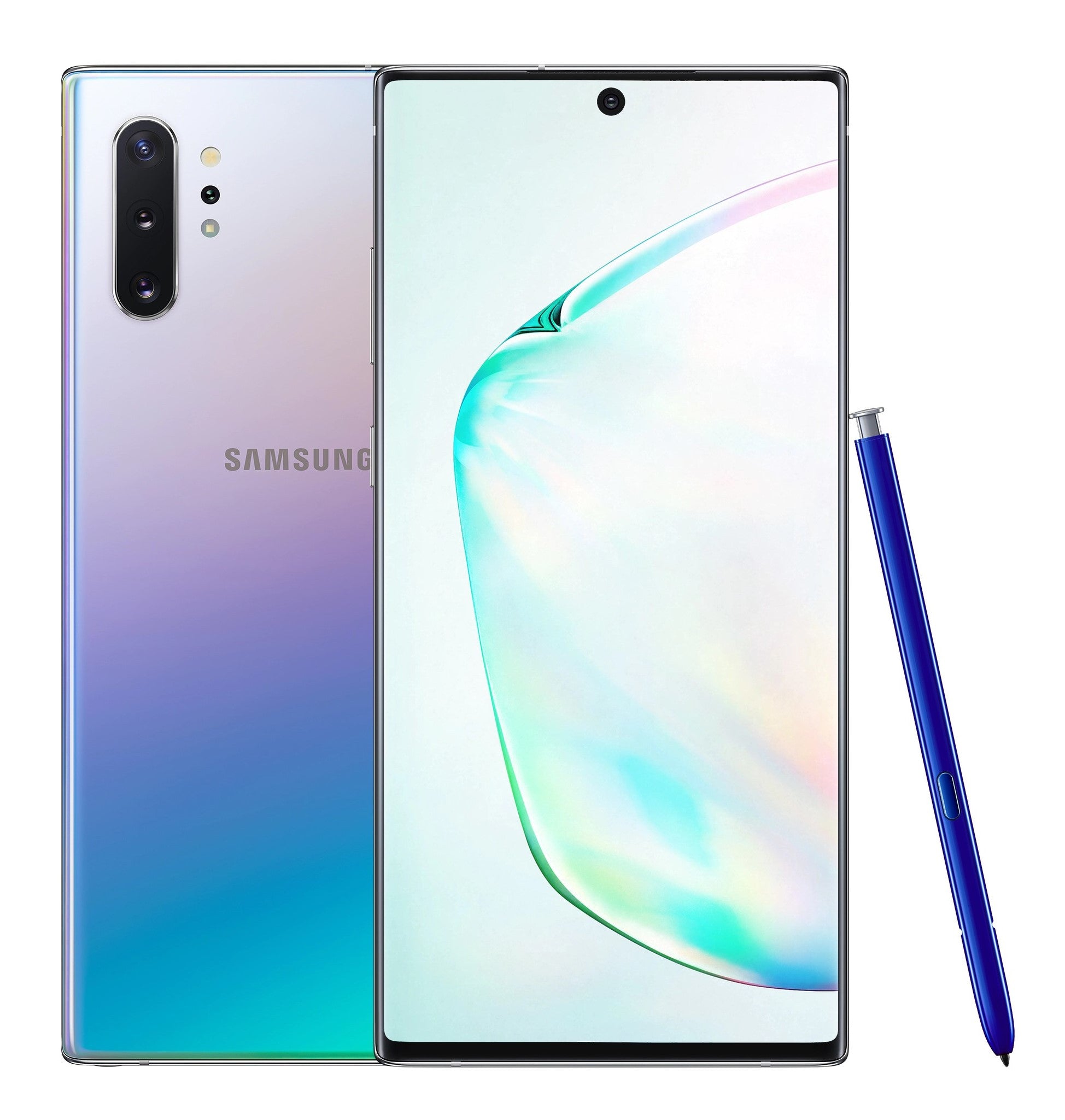 Samsung Galaxy Note10+ SM-N975F 256GB Bleu Gris