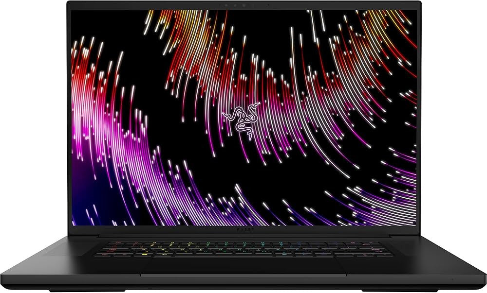 Razer Blade 18 i9-13950HX 32 Go 1 To RTX 4080 W11H QWERTZ RZ09-0484TGH3-R3G1