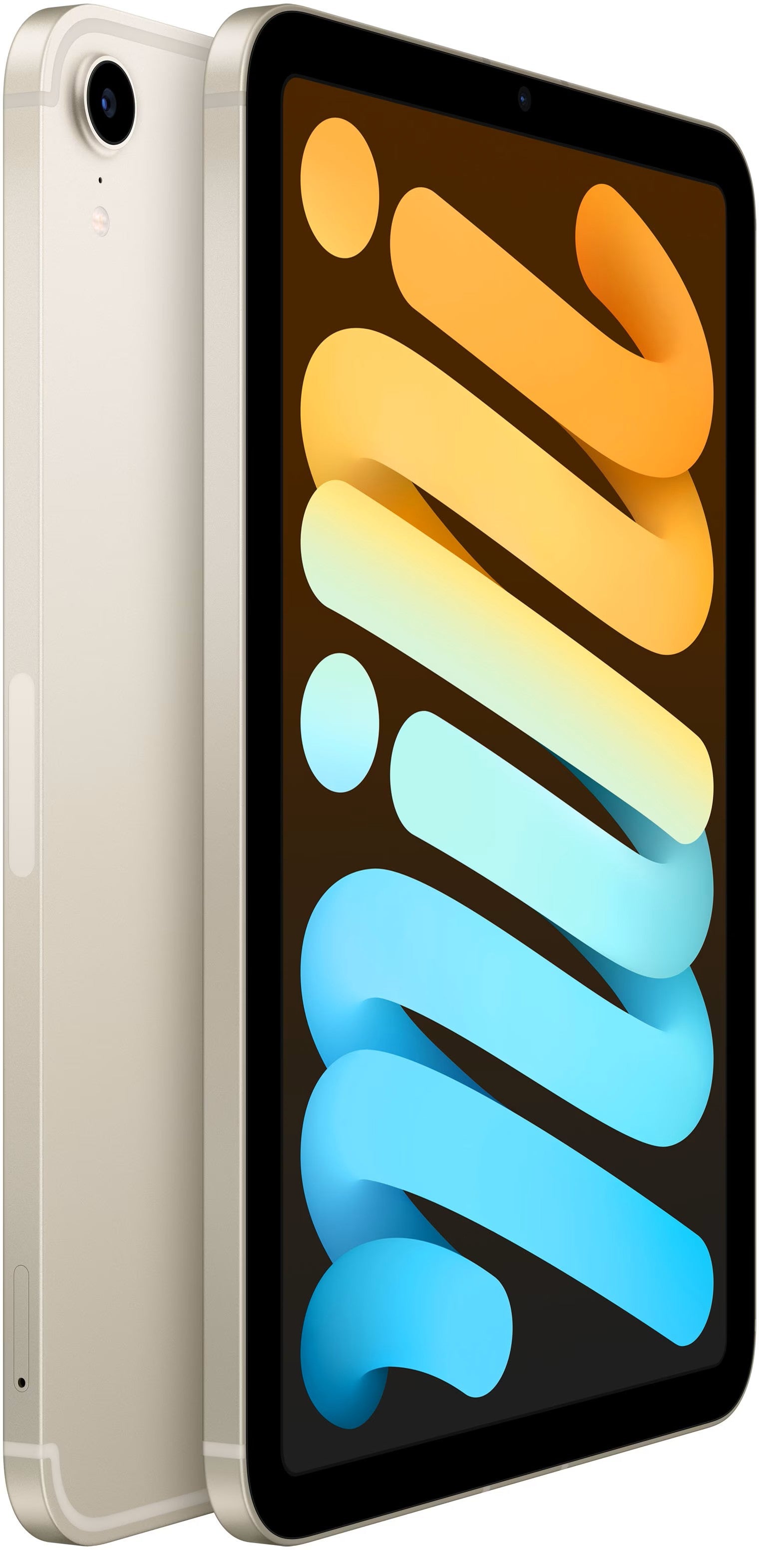 Apple iPad mini 5G TD-LTE & FDD-LTE 64 Go 21,1 cm (8.3") Wi-Fi 6 (802.11ax) iPadOS 15 Beige