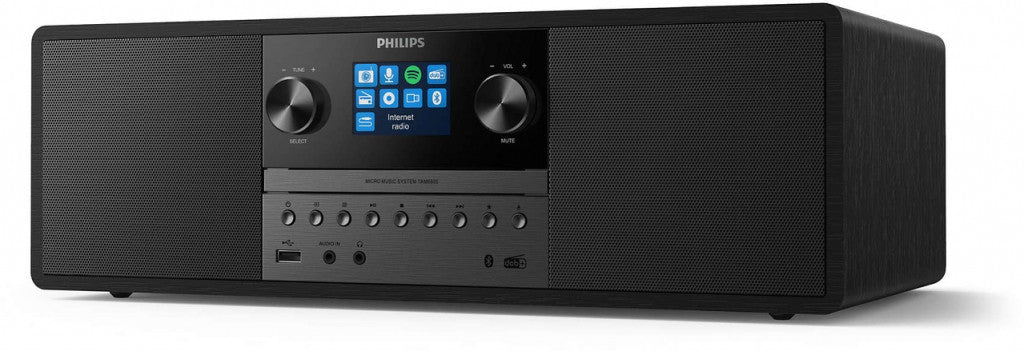PHILIPS Audio Home System Internet Radio Spot TAM6805/10