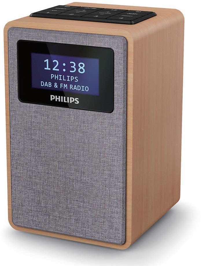 PHILIPS DE Philips TAR5005 est une radio dab+ compacte TAR5005/10