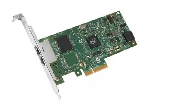 intel NIC/PCiE up to 1GB RJ45 x 2 Bulk I350T2V2BLK