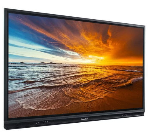 Écran LCD Promethean ActivPanel 75" 4K, 75" de diagonale, classe I, série VTP2-75-4K
