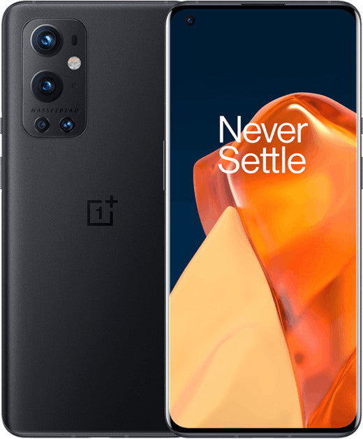 OnePlus 9 Pro 17 cm (6.7") Double SIM Oxygen OS 5G USB Type-C 8 Go 128 Go 4500 mAh Noir 5011101614