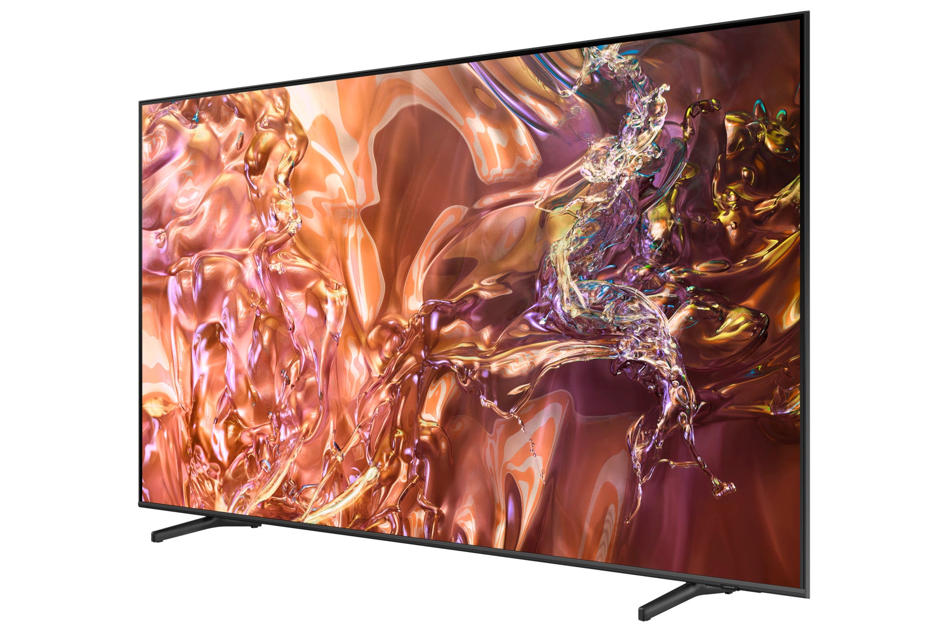 SAMSUNG QE55Q60D 55 pouces 4K QLED QE55QE1DAUXXN 