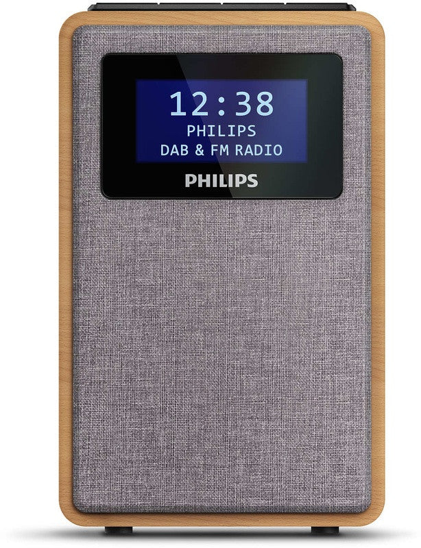PHILIPS DE Philips TAR5005 est une radio dab+ compacte TAR5005/10
