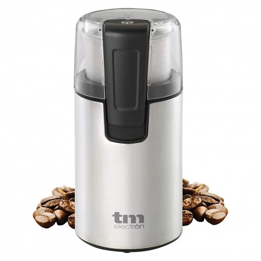 TM Electron TMPCG001 coffee grinder Stainless steel