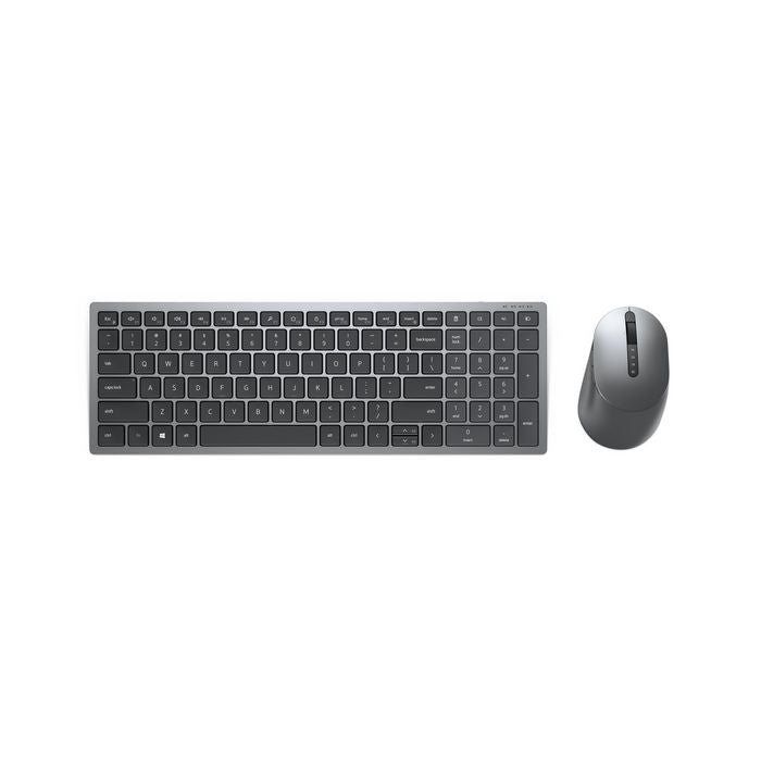 DELL Clavier sans fil multi-appareils KM7120W-GY-SWI