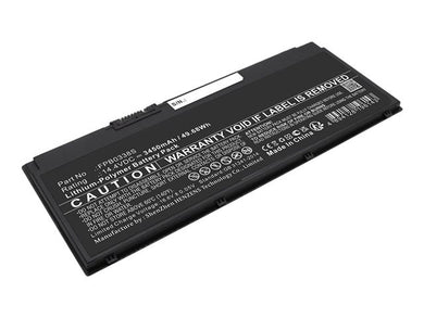 DLH Accu FMVNBP247 voor Fujitsu 50WH FUNS5033 - B050Y2 - Compridis