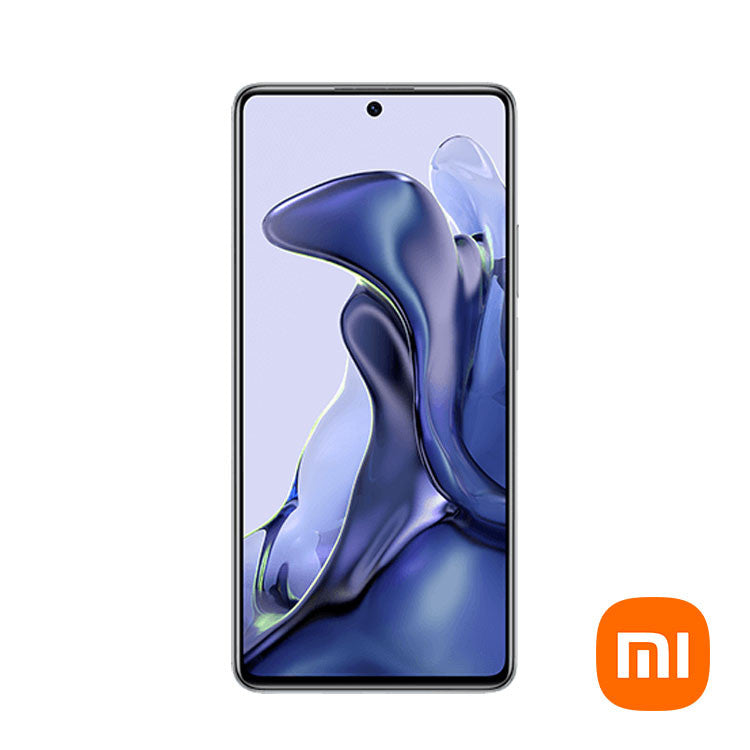 Xiaomi 11T 16,9 cm (6.67") Double SIM Android 11 5G USB Type-C 8 Go 128 Go 5000 mAh Bleu