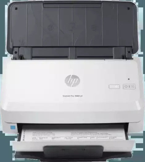 HP Scanjet Pro 3000 s4 Alimentation feuille à feuille de scanner 600 x 600 DPI A4 Noir, Blanc