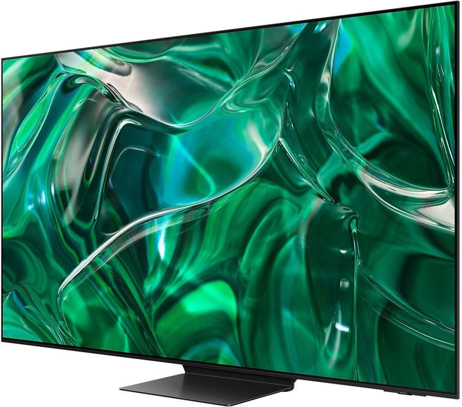 Téléviseur intelligent OLED 4K Samsung 77 pouces S95C QE77S95CATXXN 