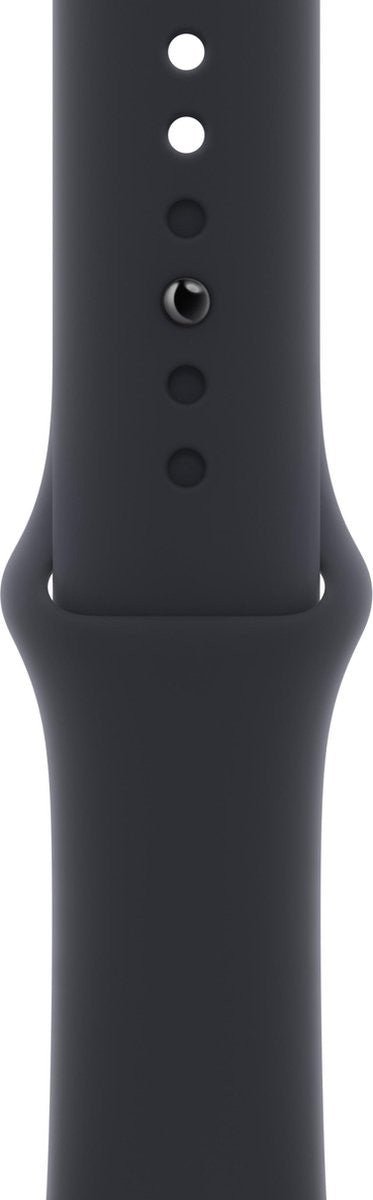 APPLE Watch Sportband 45 mm Midnight voor Apple Watch SE/5/6 3J606ZM/A - Compridis