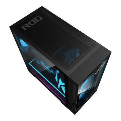 ASUS ROG G700TF-DR07265F234W • Ultra 7-265F • 32 Go • RTX 5070 Prime • 2 To • Noir