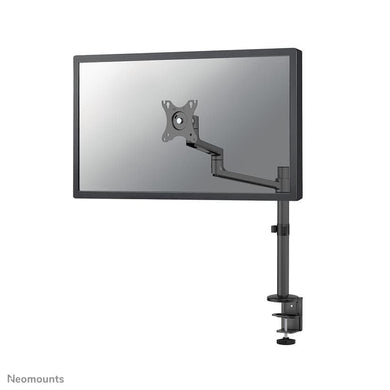 Neomounts Ruimtebesparende monitorarm enkel zwart DS60 - 425BL1 - Compridis