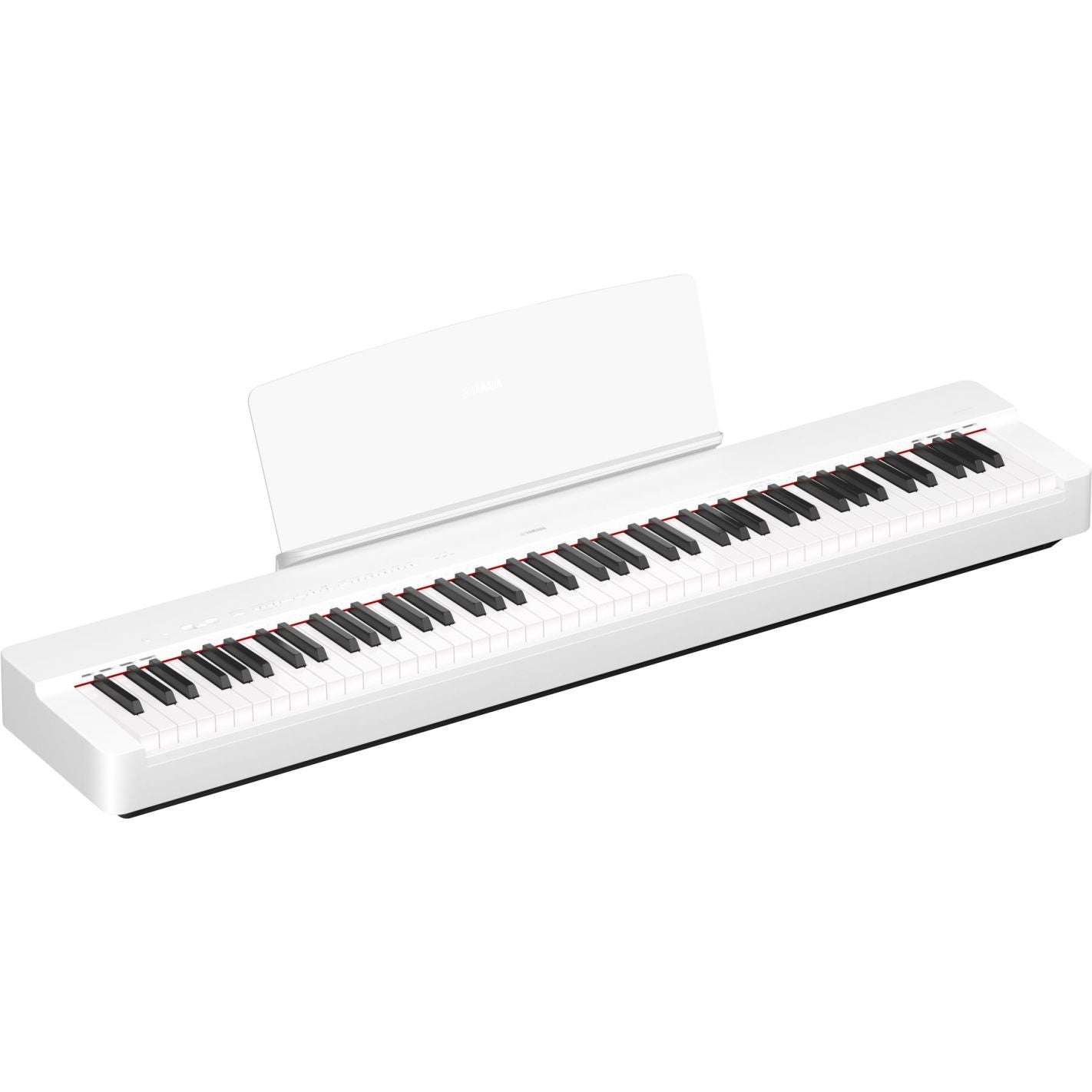 YAMAHA Piano numérique 88 touches P-225 (blanc) P-225WH