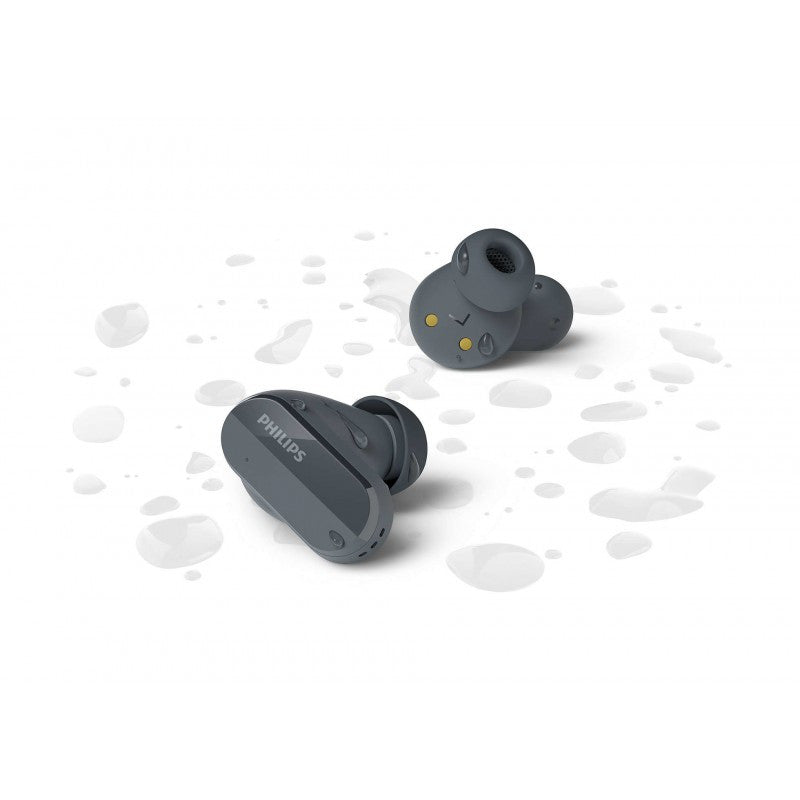 Philips TAT3508BK/00 écouteur/casque True Wireless Stereo (TWS) Ecouteurs Appels/Musique Bluetooth Noir
