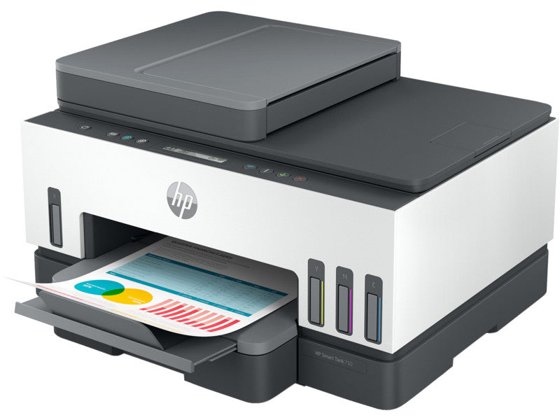 Imprimante HP Smart Tank 750 AiO : AFR/ME-nl 6UU47A#BEW 