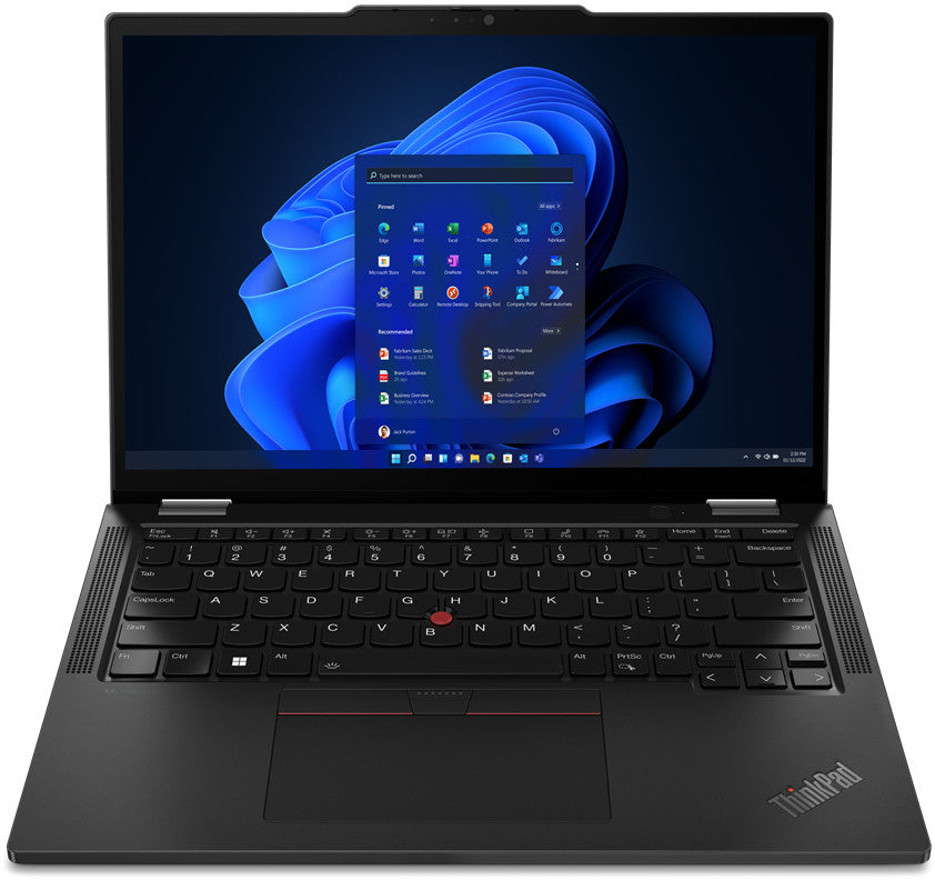 LENOVO TP/X13 G5/ULTRA 5 125U/16 Go/512 Go/W11P QWERTZ 21LU000MGE 