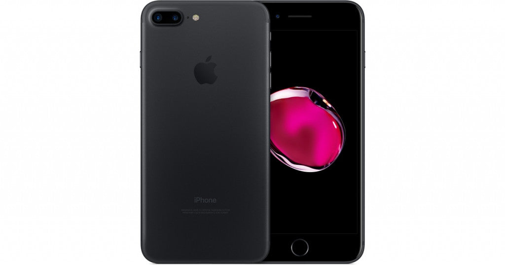 Apple iPhone 7 32 Go Noir – 4,7″ Retina HD • A10 • IP67