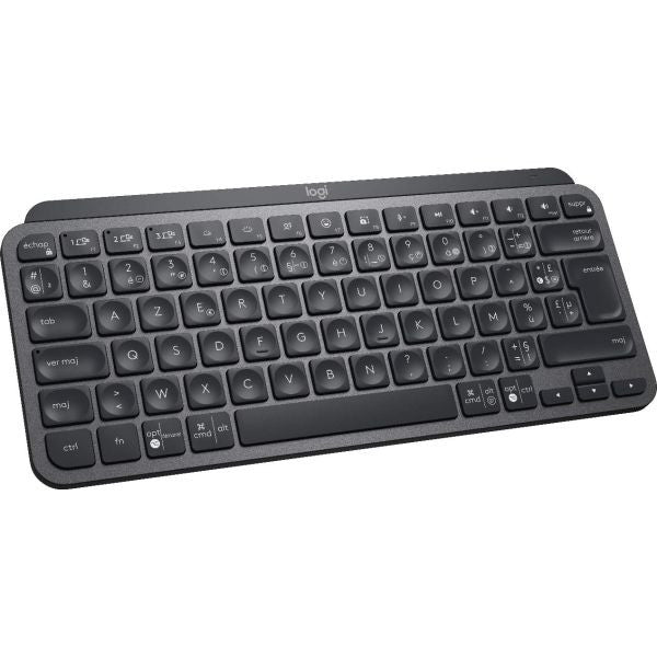 Logitech Master MX Keys Mini Minimalist Wireless Illuminated Keyboard 920-010482