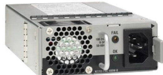 Remise à neuf CISCO/alimentation/N2K/3K 400W AC N2200-PAC-400W-RF