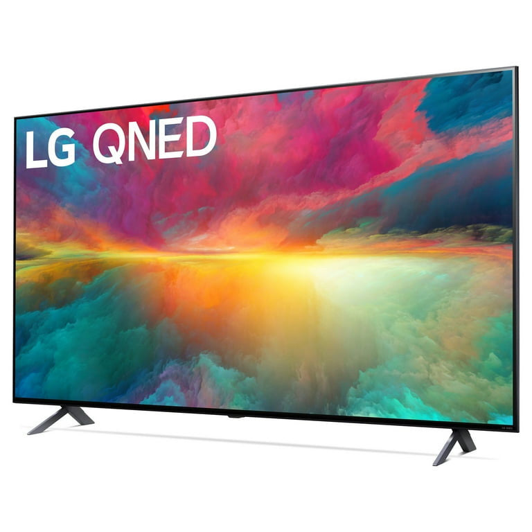 LG QNED 75QNED756RA.AEU TV 190,5 cm (75") 4K Ultra HD Smart TV Wifi Bleu 75QNED756RA
