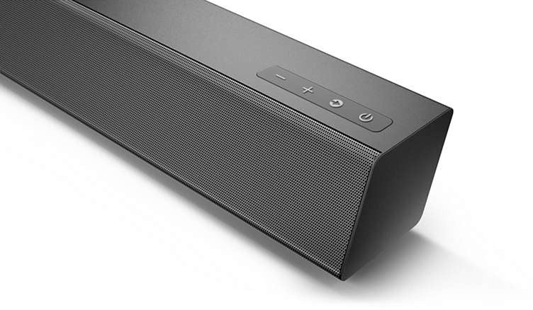 Philips TAB5308/10 soundbar speaker Grey 2.1 channels 70 W TAB5308/10