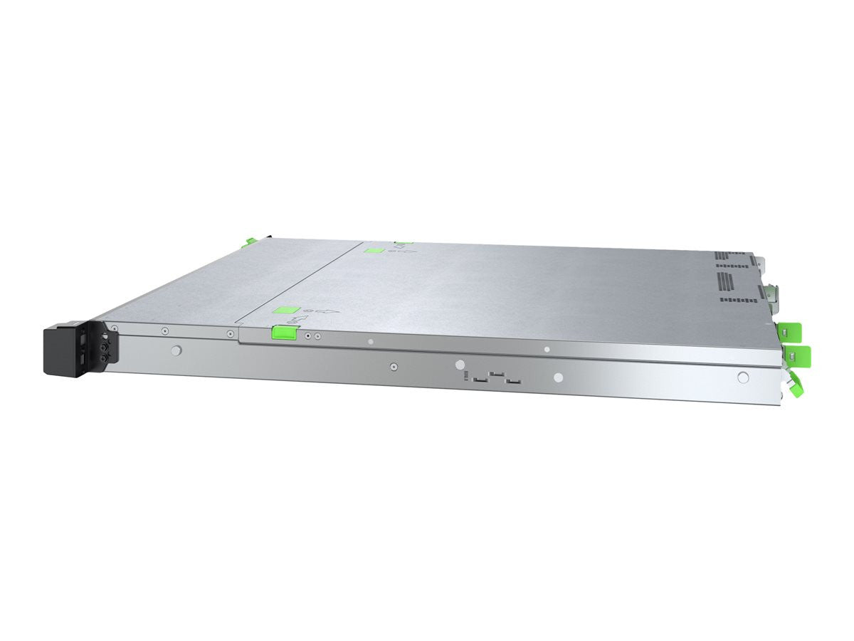 Fujitsu PRIMERGY RX1330 M5 serveur 0 Go Support Intel Xeon E E-2334 3,4 GHz 16 Go DDR4-SDRAM 500 W VFY:R1335SC033IN