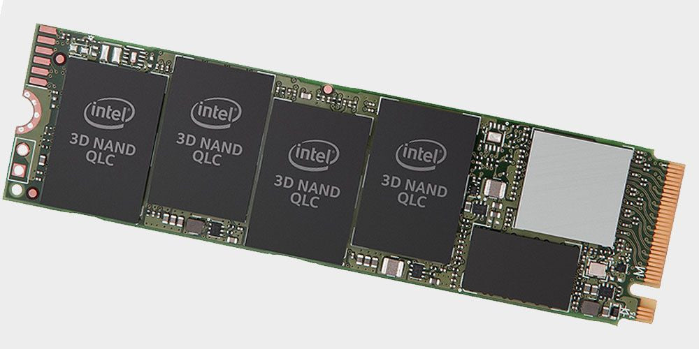 intel SSD 660P 1 To SSDPEKNW010T8