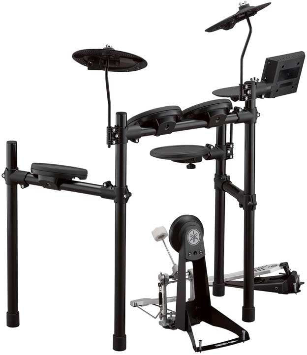 YAMAHA (Black) DTX-452K