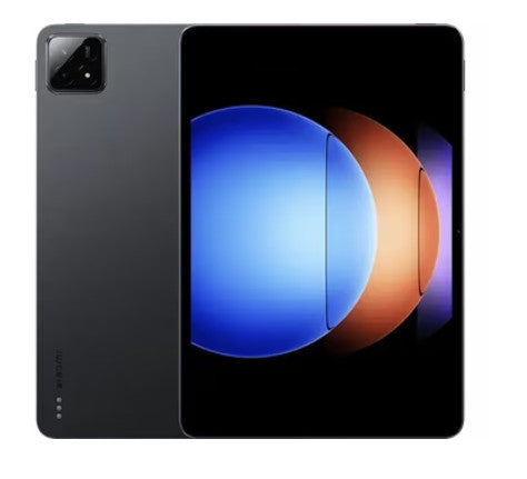 Xiaomi Pad 6S Pro Qualcomm Snapdragon 256 Go 31,5 cm (12.4") 8 Go Wi-Fi 7 (802.11be) Android 14 Graphite, Gris 4223703752