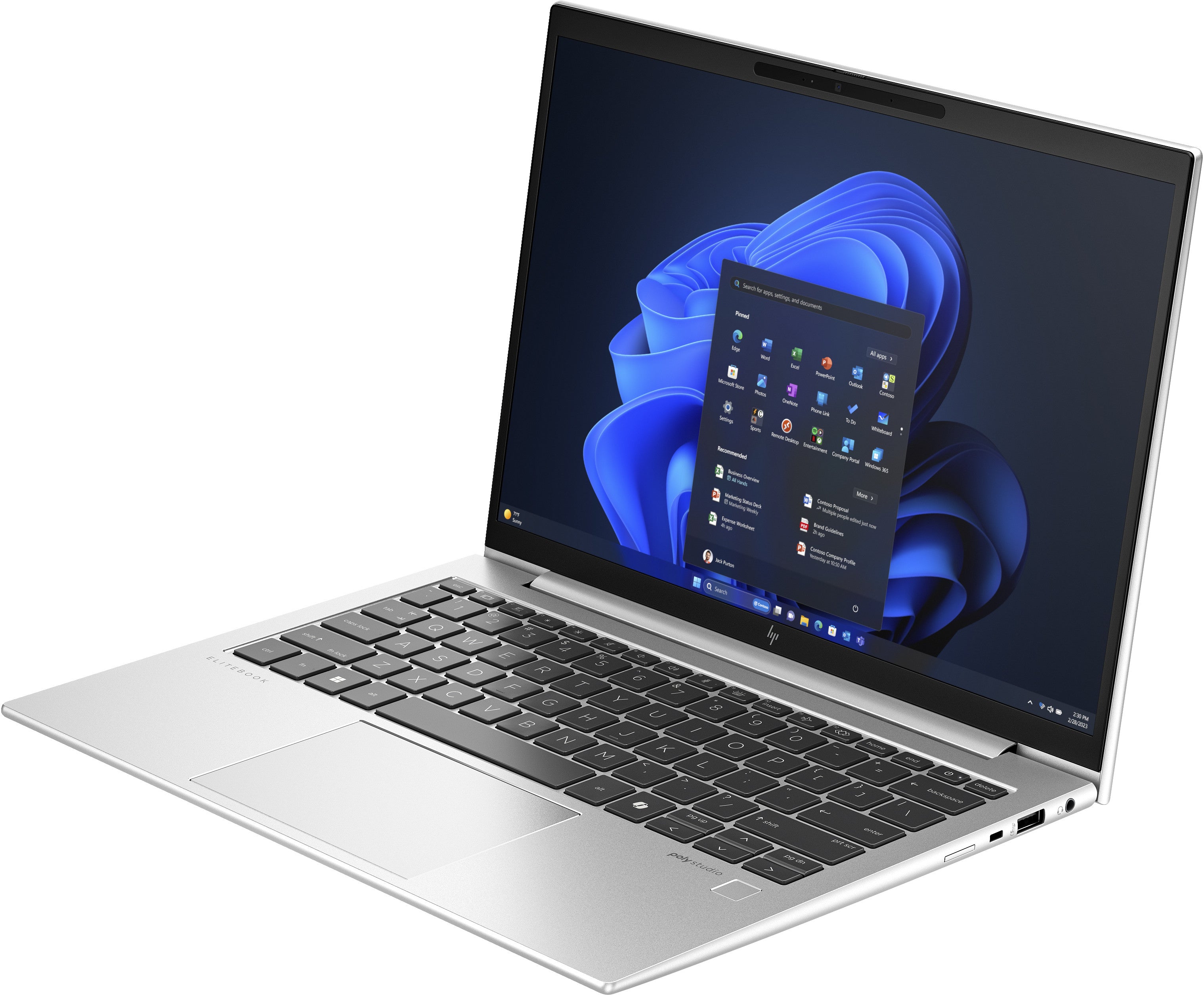HP EliteBook 830 G11