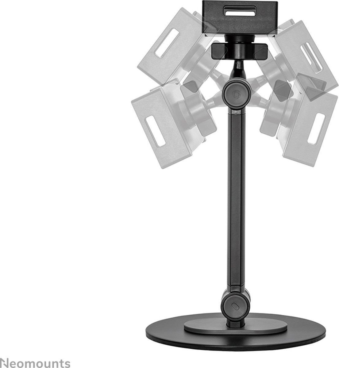Support de bureau pour tablette Neomounts DS15-540BL1