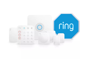 Ring Kit d'alarme 8 pièces 4K18Y1-0EU0