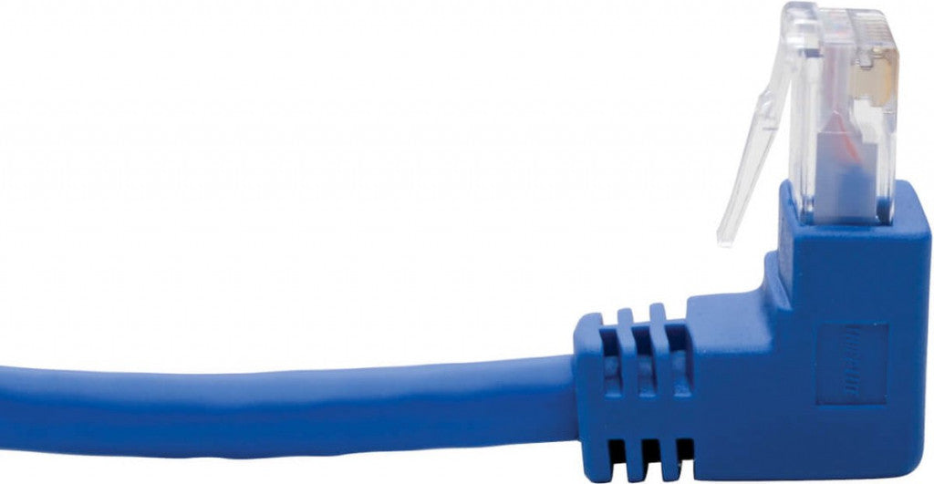 Tripp Lite N201-002-BL50BP câble de réseau Bleu 0,61 m Cat6 U/UTP (UTP)