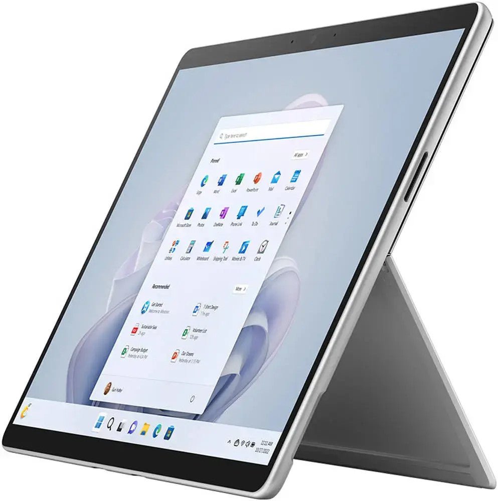 MICROSOFT Surface Pro 9 13" i5 - 1245U 8GB 128GB QCH - 00003 - Compridis